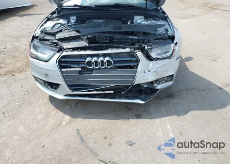 2013 Audi A4 2.0T Premium z USA, uszkodzony, nr VIN WAUFFAFL4DN031547